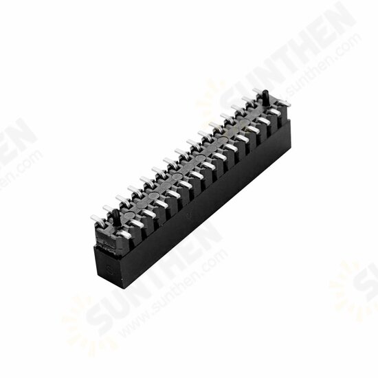 BUS SOCKET SMD 13.2 SMD Female Header Kit 2x15P Male Female Header BUS SOCKET SMD 13.2 SMD Female Header Kit 2x15P Male Female Header