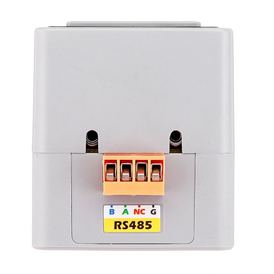 AC Socket Connector RS485 AC Outlet 10A Support Mutiple Device Series Connection STM32F030F4