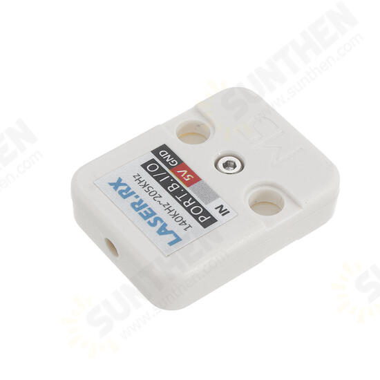 Laser Rx Non-modulation Laser Receiver Laser Transistor Module Laser Rx Non-modulation Laser Receiver Laser Transistor Module