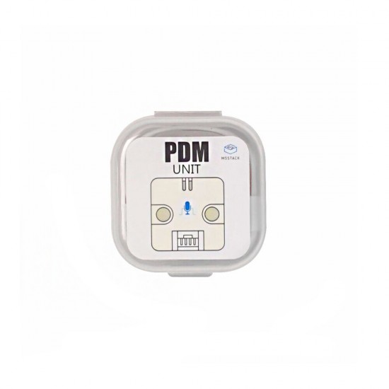 PDM Microphone Unit SPM1423 Pulse Density Modulation Signal Automatic Voice Recording Module Programmable Module