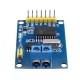 MCP2515 CAN Bus Module Board TJA1050 Receiver SPI 51 MCU ARM Controller 5V DC