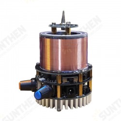 Maxgeek SSTC Mini Tesla Coil Music Double Class-E Solid State Tesla Coil Artificial Teaching Tool Maxgeek SSTC Mini Tesla Coil Music Double Class-E Solid State Tesla Coil Artificial Teaching Tool