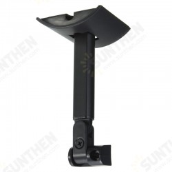 Metal Speaker Stand Wall Mount For UB-20I Mounting Wall Bracket For Surround Speakers Metal Speaker Stand Wall Mount For UB-20I Mounting Wall Bracket For Surround Speakers