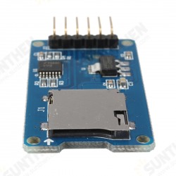 Micro TF Card Memory Shield Module SPI Micro Storage Card Adapter Micro TF Card Memory Shield Module SPI Micro Storage Card Adapter