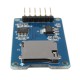 Micro TF Card Memory Shield Module SPI Micro Storage Card Adapter