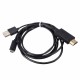 Mini 1080P MHL Micro USB to HDMI Cable Converter Adapter for Android Phone/PC/TV Audio Adapter HDTV Adapter