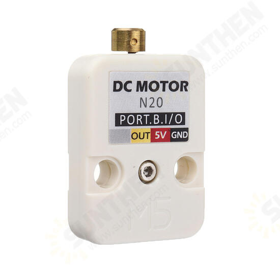 Mini DC Vibration Motor Module 8800 RPM High Frequency Vibration Single-direction Rotation for Arduino Mini DC Vibration Motor Module 8800 RPM High Frequency Vibration Single-direction Rotation for Arduino