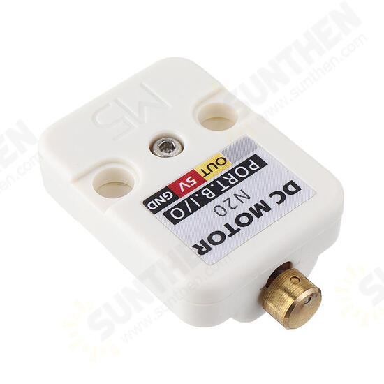 Mini DC Vibration Motor Module 8800 RPM High Frequency Vibration Single-direction Rotation for Arduino Mini DC Vibration Motor Module 8800 RPM High Frequency Vibration Single-direction Rotation for Arduino