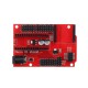 Nano Shield Atmega328P IO Sensor Wireless Expansion Board Nano Shield Atmega328P IO Sensor Wireless Expansion Board