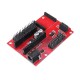 Nano Shield Atmega328P IO Sensor Wireless Expansion Board Nano Shield Atmega328P IO Sensor Wireless Expansion Board