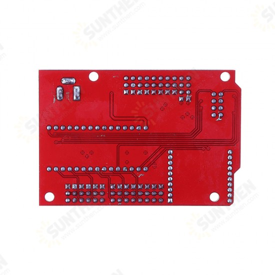 Nano Shield Atmega328P IO Sensor Wireless Expansion Board