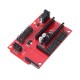 Nano Shield Atmega328P IO Sensor Wireless Expansion Board Nano Shield Atmega328P IO Sensor Wireless Expansion Board