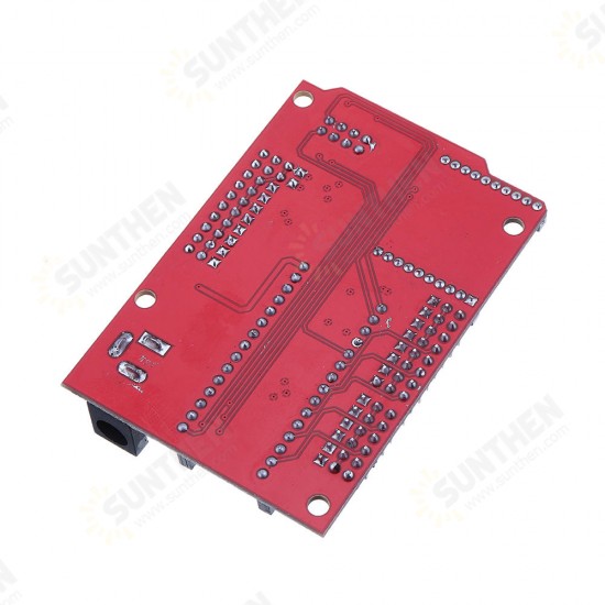 Nano Shield Atmega328P IO Sensor Wireless Expansion Board Nano Shield Atmega328P IO Sensor Wireless Expansion Board