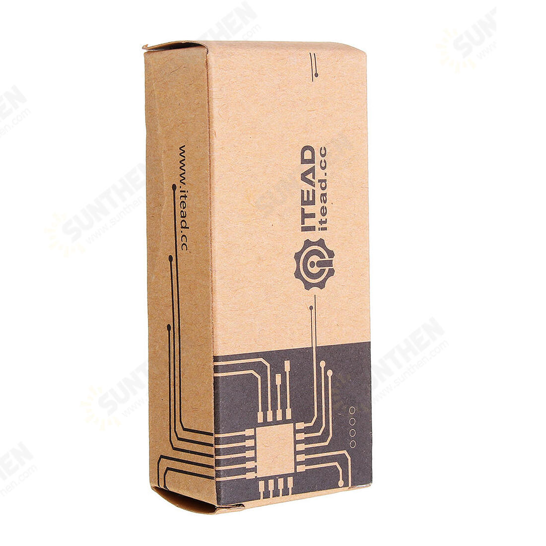 IO Adapter For Enhanced HMI UART USART Intelligent LCD Display Module