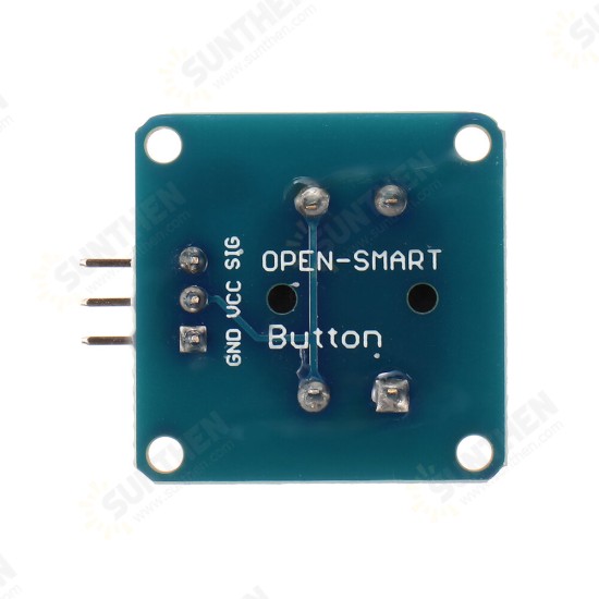 4Pcs Big Key Button Module Kit Active High Level Output for Arduino 4Pcs Big Key Button Module Kit Active High Level Output for Arduino