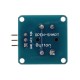 4Pcs Big Key Button Module Kit Active High Level Output for Arduino 4Pcs Big Key Button Module Kit Active High Level Output for Arduino