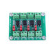 PC817 2-way/4-way Optocoupler Isolation Board Voltage Control Converter Adapter Module Drives Optical Isolation Module