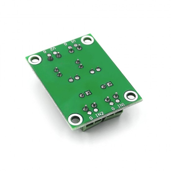 PC817 2-way/4-way Optocoupler Isolation Board Voltage Control Converter Adapter Module Drives Optical Isolation Module