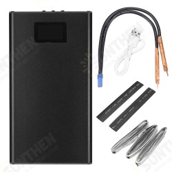 Portable 5000mAh Spot Welding Machine Small Handheld DIY 18650 Lithium Battery Control Board Mini Nickel Spot Welder Portable 5000mAh Spot Welding Machine Small Handheld DIY 18650 Lithium Battery Control Board Mini Nickel Spot Welder