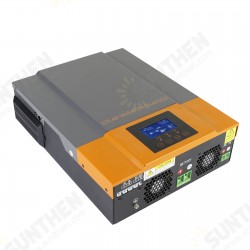 3KVA/2400W Hybr1d Solar Inversor 24V Battery Charger Built-in MPPT 80A Solar Charger 230VAC Output PV Max 450VDC Inverter POW-HVM2.4H-24V 3KVA/2400W Hybr1d Solar Inversor 24V Battery Charger Built-in MPPT 80A Solar Charger 230VAC Output PV Max 450VDC Inverter POW-HVM2.4H-24V