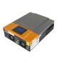 3KVA/2400W Hybr1d Solar Inversor 24V Battery Charger Built-in MPPT 80A Solar Charger 230VAC Output PV Max 450VDC Inverter POW-HVM2.4H-24V