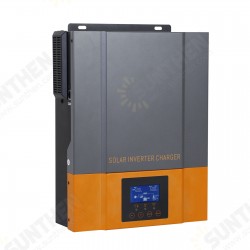 3KVA/2400W Hybr1d Solar Inversor 24V Battery Charger Built-in MPPT 80A Solar Charger 230VAC Output PV Max 450VDC Inverter POW-HVM2.4H-24V 3KVA/2400W Hybr1d Solar Inversor 24V Battery Charger Built-in MPPT 80A Solar Charger 230VAC Output PV Max 450VDC Inverter POW-HVM2.4H-24V
