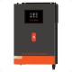 DC24V 48V 3.6KW 6.2KW Solar Inverter Pure Sine Wave Inversor PV Input Max DC 500V MPPT 120A Solar Controller DC24V 48V 3.6KW 6.2KW Solar Inverter Pure Sine Wave Inversor PV Input Max DC 500V MPPT 120A Solar Controller