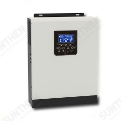 HMS-3K-24V 3KVA 2400W 230VAC Off Grid Inversor Pure Sine Wave Solar Charger Built in MPPT 40A 24V Battery Charger 50/60Hz Hybr1d Inverter HMS-3K-24V 3KVA 2400W 230VAC Off Grid Inversor Pure Sine Wave Solar Charger Built in MPPT 40A 24V Battery Charger 50/60Hz Hybr1d Inverter