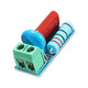 RC Resistance Surge Absorption Circuit Relay Contact Protection Circuit Electromagnetic RC Resistance Surge Absorption Circuit Relay Contact Protection Circuit Electromagnetic