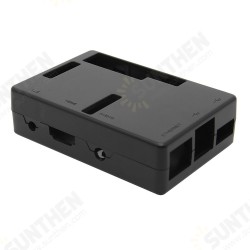 ROCK64 ABS Case Enclosure For ROCK64 Arm Development Module Board ROCK64 ABS Case Enclosure For ROCK64 Arm Development Module Board