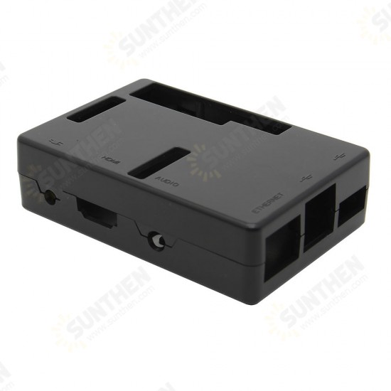 ROCK64 ABS Case Enclosure For ROCK64 Arm Development Module Board