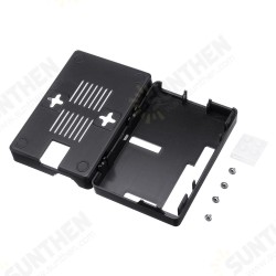 ROCK64 ABS Case Enclosure For ROCK64 Arm Development Module Board ROCK64 ABS Case Enclosure For ROCK64 Arm Development Module Board