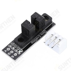 Opto Coupler Optical End-stop Module Endstop Switch for 3D Printer and CNC Machine Device Opto Coupler Optical End-stop Module Endstop Switch for 3D Printer and CNC Machine Device