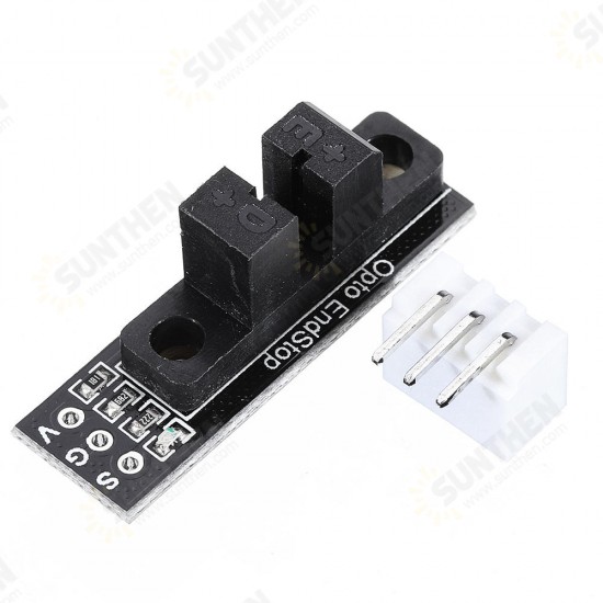 Opto Coupler Optical End-stop Module Endstop Switch for 3D Printer and CNC Machine Device