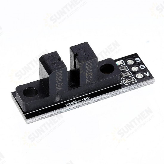 Opto Coupler Optical End-stop Module Endstop Switch for 3D Printer and CNC Machine Device