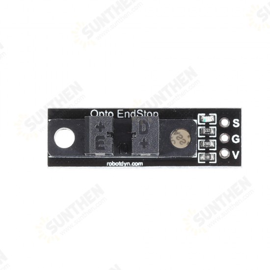 Opto Coupler Optical End-stop Module Endstop Switch for 3D Printer and CNC Machine Device