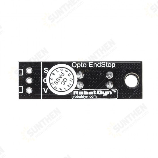 Opto Coupler Optical End-stop Module Endstop Switch for 3D Printer and CNC Machine Device