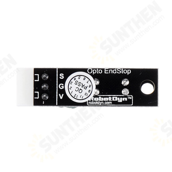 Opto Coupler Optical End-stop Module for 3D and CNC Machine