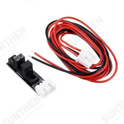 Opto Coupler Optical End-stop Module for 3D and CNC Machine Opto Coupler Optical End-stop Module for 3D and CNC Machine