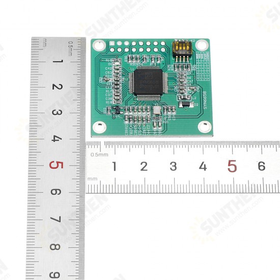 SYN6658 Chinese Speech Synthesis Module Text-to-speech TTS Voice Broadcast Live Pronunciation