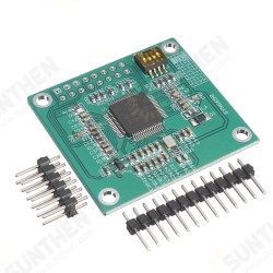 SYN6658 Chinese Speech Synthesis Module Text-to-speech TTS Voice Broadcast Live Pronunciation SYN6658 Chinese Speech Synthesis Module Text-to-speech TTS Voice Broadcast Live Pronunciation