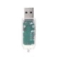 Self Start Remote Control Infrared Command Learning Module Transparent Infrared Automatic Power-Off Recovery Starter Self Start Remote Control Infrared Command Learning Module Transparent Infrared Automatic Power-Off Recovery Starter