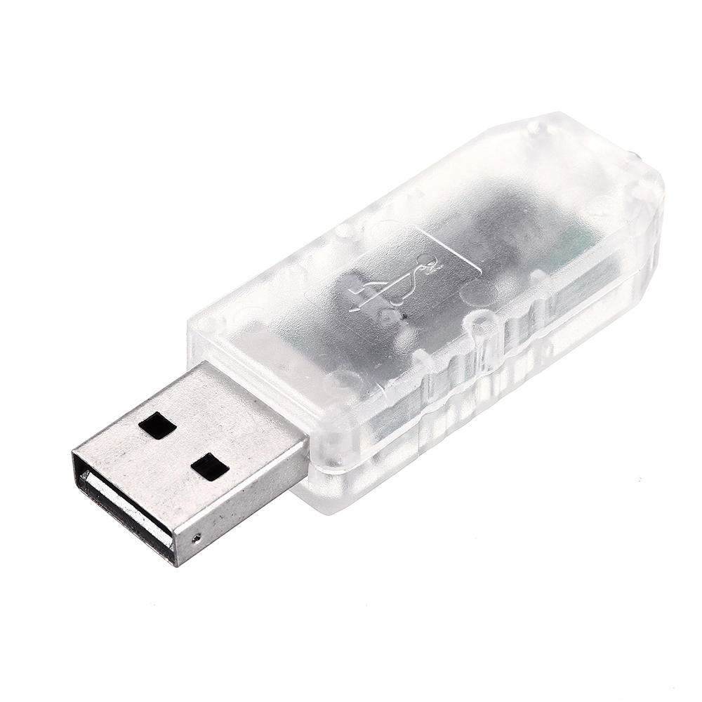 Self Start Remote Control Infrared Command Learning Module Transparent ...