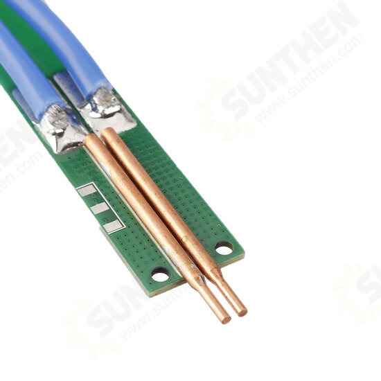 Spot Welding Pen Machine Welding 18650 Battery Spot Welding Pen DIY Integrated Handheld Spot Welder DIY Accessory Spot Welding Pen Machine Welding 18650 Battery Spot Welding Pen DIY Integrated Handheld Spot Welder DIY Accessory