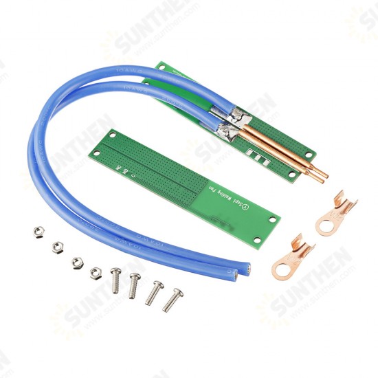 Spot Welding Pen Machine Welding 18650 Battery Spot Welding Pen DIY Integrated Handheld Spot Welder DIY Accessory Spot Welding Pen Machine Welding 18650 Battery Spot Welding Pen DIY Integrated Handheld Spot Welder DIY Accessory