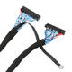 T370HW01 2ch 8-bit 40Pin Universal Screen Cable Recorder For V29 V59 Series LCD Driver Board Length 40CM