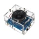 TEA5767 DC 4.5V-5.5V Mini Digital FM Radio 87MHZ-108MHZ 2W 8ohm Speaker Electronics TEA5767 DC 4.5V-5.5V Mini Digital FM Radio 87MHZ-108MHZ 2W 8ohm Speaker Electronics