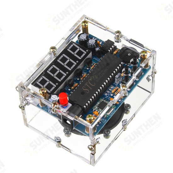 TEA5767 DC 4.5V-5.5V Mini Digital FM Radio 87MHZ-108MHZ 2W 8ohm Speaker Electronics TEA5767 DC 4.5V-5.5V Mini Digital FM Radio 87MHZ-108MHZ 2W 8ohm Speaker Electronics