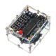 TEA5767 DC 4.5V-5.5V Mini Digital FM Radio 87MHZ-108MHZ 2W 8ohm Speaker Electronics TEA5767 DC 4.5V-5.5V Mini Digital FM Radio 87MHZ-108MHZ 2W 8ohm Speaker Electronics