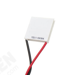 TEC1-04904 DC5V Semiconductor Cooling Sheet Thermoelectric Temperature Difference Electronic Cooling Film Ice Flake TEC1-04904 DC5V Semiconductor Cooling Sheet Thermoelectric Temperature Difference Electronic Cooling Film Ice Flake